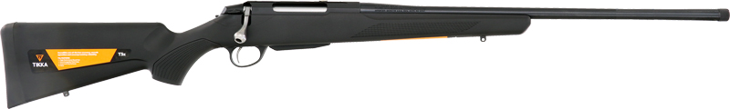 TIKKA T3X LITE 22-250 22" - THREADED SYNTHETIC/BLUED 1 TIKKA T3X LITE 22-250 22" - THREADED SYNTHETIC/BLUED