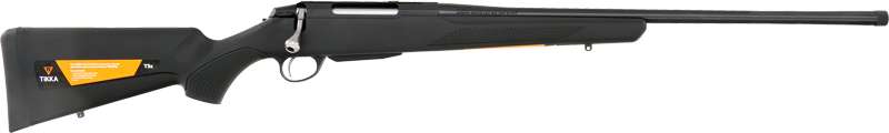 TIKKA T3X LITE 270 WIN 22" - THREADED SYNTHETIC/BLUED 1 TIKKA T3X LITE 270 WIN 22" - THREADED SYNTHETIC/BLUED