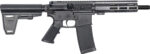 GLFA AR15 PISTOL W/BRACE 223 - WYLDE 7.5" NITRIDE BBL BLACK