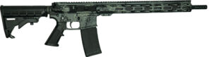 Great Lakes AR15 223 Remington Gray Rifle Bundle