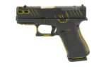 GLOCK 43X 9MM 10RD MOS FS BNY