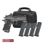 SPRINGFIELD 1911 DS PRODIGY - COMP 9MM 4.25" 15RD GEAR PAC