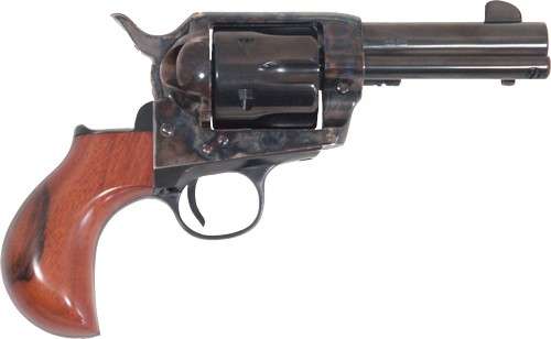 Cimarron Thunderball 45 Long Colt 3.5 Inch Blued Revolver