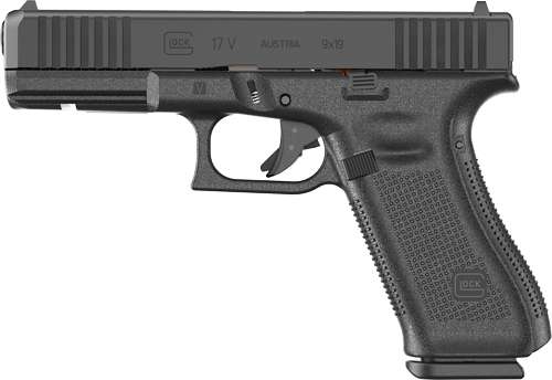 Glock 17 9mm Fixed Sight Striker Fired Pistol