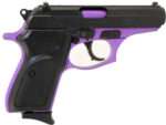 BERSA THUNDER 380ACP FS - 8 SHOT PURPLE/MATTE SYNTHETIC