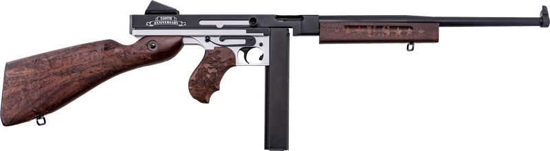 Auto-Ordnance Thompson M1 45 ACP Semi-Auto Carbine 1 Auto-Ordnance Thompson M1 45 ACP Semi-Auto Carbine