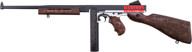Auto-Ordnance Thompson M1 45 ACP Semi-Auto Carbine 2 Auto-Ordnance Thompson M1 45 ACP Semi-Auto Carbine