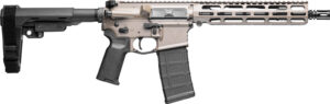 VKTR VK1 5.56 NATO 10.5 Inch Flat Dark Earth Pistol