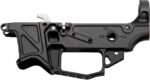 BATTLE ARMS AR9 FOR GLOCK 9MM - LOWER RECEIVER BILLET BLACK