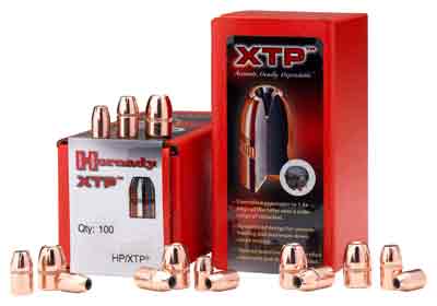 HORNADY BULLETS 41 CAL .410 - 210GR XTP 100CT 15BX/CS 1 HORNADY BULLETS 41 CAL .410 - 210GR XTP 100CT 15BX/CS