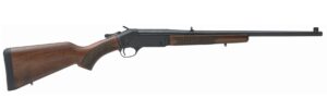 Henry Repeating Arms Single Shot 243 Winchester Blued Rifle
