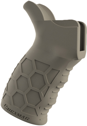 Hexmag Grip SureGrip Flat Dark Earth AR-15 Accessory Kit