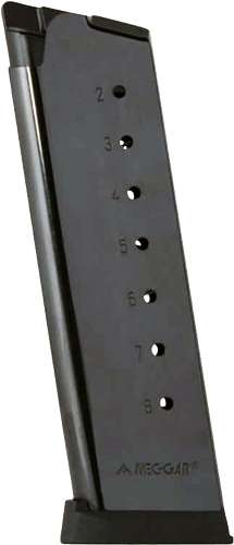 Iver Johnson 1911 45 ACP 8 Round Black Pistol Magazine
