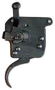 RIFLE BASIX TRIGGER REM. 700 - 1.5LB TO 4LBS W/SAFETY BLACK 1 RIFLE BASIX TRIGGER REM. 700 - 1.5LB TO 4LBS W/SAFETY BLACK