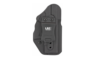 LAG Tactical Liberator Mark II Glock 26 Black Ambidextrous Inside Waistband Holster