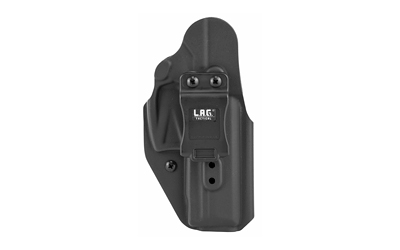 LAG Tactical Liberator Mark II Heckler and Koch VP9 Black Ambidextrous Inside Waistband Holster