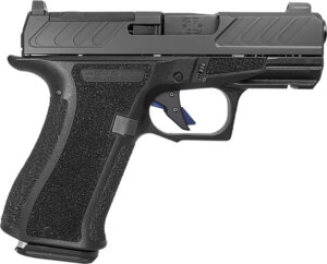 Shadow Systems CR920X LE Optic Ready 9mm Black 10 Round Pistol