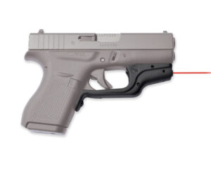 Crimson Trace Laserguard Green Laser Sight for Glock Pistol