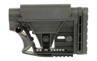 Luth-AR MBA-3 Collapsible Carbine Stock Black
