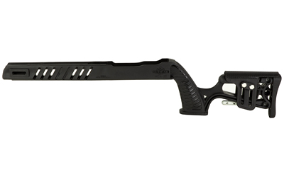 LUTH 10/22 CHASSIS ASSEMBLY BLK 1 LUTH 10/22 CHASSIS ASSEMBLY BLK