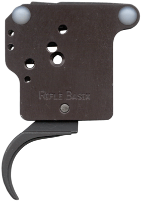 Rifle Basix Remington 700 Adjustable Trigger 8 oz to 1.5 lbs Black Accessory