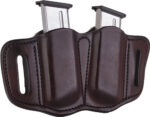 1791 M2.1 DOUBLE MAG CARRIER - FOR SINGLE STACK MAGS SIG BRN