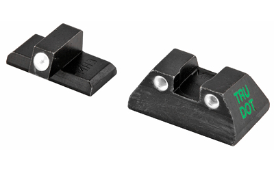 Meprolight Tru-Dot Self Illuminated Fixed Night Sight Set Tritium for Heckler and Koch P2000