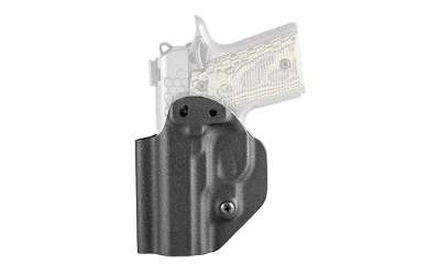 Mission First Tactical Inside Waistband Holster for Kimber Micro 9 Black