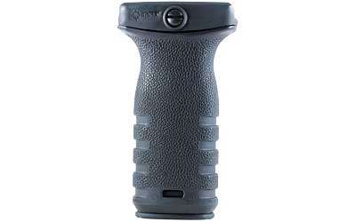 Mission First Tactical React Short Vertical Forend Grip Black