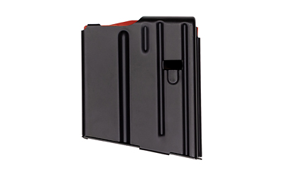 Duramag 308 NATO 5 Round Stainless Black Rifle Magazine