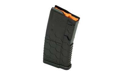 HEXMAG Shorty 223 Remington 10 Round Black Magazine