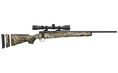 Mossberg Patriot Sporting Rifle 308 Winchester 20 Inch Blued