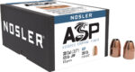 NOSLER BULLETS 38 .357 - 125GR JHP 250CT