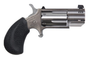 North American Arms Pug 22 WMR Stainless Revolver