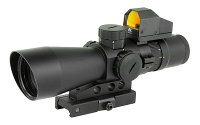 NcSTAR USS G2 P4 Sniper 3-9X42 Rifle Scope