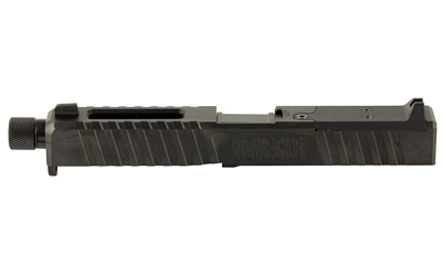 Noveske Optics Ready Slide Barrel Glock 17 Gen3 Threaded Black Slide