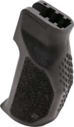 AMEND2 PRIAPUS PISTOL GRIP - WITH PALMSWELL BLACK