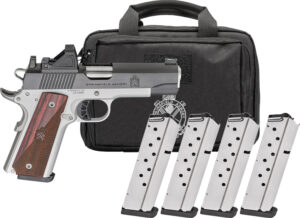 Springfield Armory Ronin 45 ACP 4.25 Inch Optic Ready Pistol