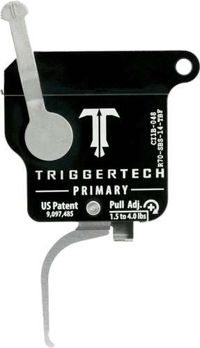 TRIGGERTECH REM 700 SNGL STAGE - PRIMARY FLAT 1 TRIGGERTECH REM 700 SNGL STAGE - PRIMARY FLAT