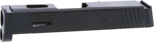 Rival Arms Sig Sauer P365 A1 Stripped Optic Ready Black Slide Accessory