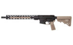 RADICAL 556NATO 16" 30RD BLK/FDE