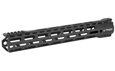 RISE 13.5" LTWT MLOK HANDGUARD BLK 1 RISE 13.5" LTWT MLOK HANDGUARD BLK