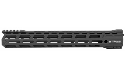 RISE 13.5" LTWT MLOK HANDGUARD BLK 3 RISE 13.5" LTWT MLOK HANDGUARD BLK - Image 3