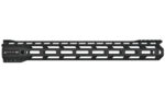 RISE 15" LTWT MLOK HANDGUARD BLK