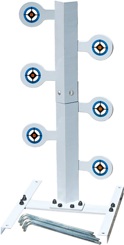 Do All Outdoors Dueling Tree Rimfire 22 Caliber 6 Target Shooting Accessory