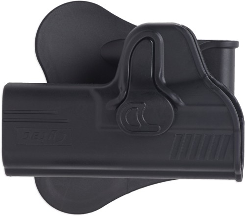 Bulldog Ruger LC9 Black Right Hand Paddle Holster