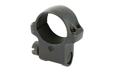 Ruger Standard 1 Inch High Ruger-Style Rings Scope Accessory