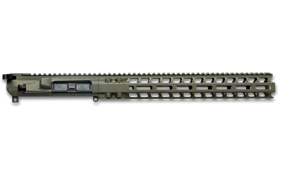Radian Weapons 14 Inch OD Green Upper Receiver Handguard Set Accessory