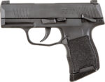 SIG AIRGUN PISTOL P365 4.5MM - 12GR CO2 20RD EXTENDED BLACK