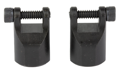 Samson Swivel Stud Quick Detach Adapter Black 2 Pack